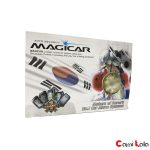 دزدگیر تصویری استارتی ماجیکار Magicar I130AS