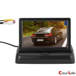 مانیتور تاشو 4.3 اینچی خودرو Car Monitor Folding
