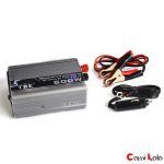 مبدل برق خودرو 500 وات Power Inverter TBE