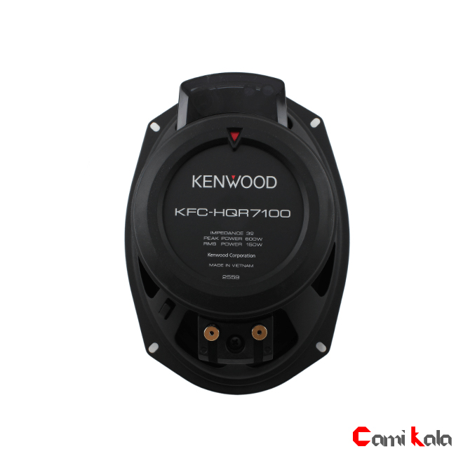 اسپیکر خودرو کنوود مدل Kenwood KFC-HQR7100