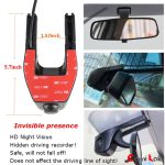 دوربین فیلم برداری خودرو مدل Car Camcorder Model MJ-7