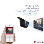 دوربین فیلم برداری خودرو مدل Car Camcorder Model MJ-7