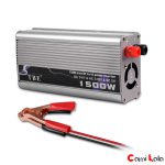 مبدل برق خودرو 1500 وات Power Inverter TBE