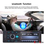 دستگاه پخش تصویری مدل Car MP5 GBT-4042 UM