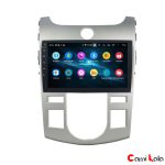 مانیتور اندروید کیا سراتو سایپا مونتاژ 2012