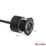 دوربین دنده عقب خودرو مادون قرمز Car Camera Back Infrared