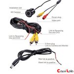 دوربین دنده عقب خودرو مادون قرمز Car Camera Back Infrared