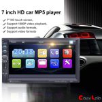 دستگاه پخش دودین تصویری مدل 2Din MP5 7021B