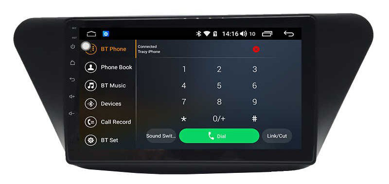 دستگاه پخش اندروید لیفان Car MultiMedia Android Lifan X50,پخش فابریک اندروید لیفان X50,مانیتور اندروید لیفان,قیمت دستگاه پخش اندروید لیفان Car MultiMedia Android Lifan X50 در کامی کالا, پخش اندروید لیفان ایکس 50