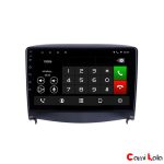 مانیتور اندروید پژو 207