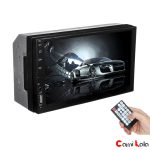 دستگاه پخش دودین تمام لمسی Car 2Din MP5 7002