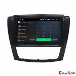 مانیتور اندروید جک s5 اتوماتیک و دنده ای