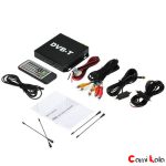 گیرنده دیجیتال خودرو Car DVB-T Tuner