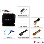 گیرنده دیجیتال خودرو Car DVB-T Tuner