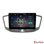 مانیتور اندروید ام وی ام MVM 550
