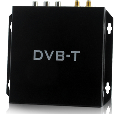 گیرنده دیجیتال خودرو Car DVB-T Tunner گیرنده دیجیتال خودرو Car DVB-T Tunner