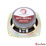 بلندگو فابریک پراید Car Speaker Pride GT-4CH