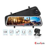 دوربین فیلمبرداری خودرو آیینه ای 10 اینچی Car DVR Mirror