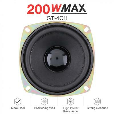 بلندگو فابریک پراید Car Speaker Pride GT-4CH بلندگو فابریک پراید Car Speaker Pride GT-4CH
