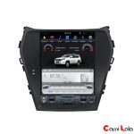 مانیتور اندروید تسلا هیوندا سانتافه Hyundai Santafe 2014-2015