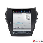 مانیتور اندروید تسلا هیوندا سانتافه Hyundai Santafe 2014-2015
