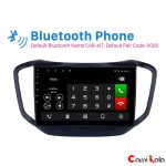 مانیتور اندروید چری تیگو  5