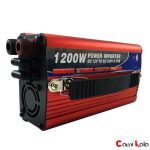 مبدل برق خودرو سیل 1200 وات Inverter CIL - مبدل برق خودرو