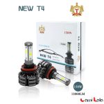 هدلایت چهار طرفه T4 - هدلایت T4 - هدلایت 150 وات T4
