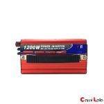 مبدل برق خودرو سیل 1200 وات Inverter CIL - مبدل برق خودرو