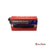 مبدل برق خودرو سیل 1200 وات Inverter CIL - مبدل برق خودرو