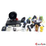 دزدگیر تصویری ماجیکار Magicar M903F - دزدگیر ماجیکار استارتی