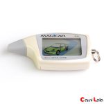 دزدگیر تصویری ماجیکار Magicar M903F - دزدگیر ماجیکار استارتی