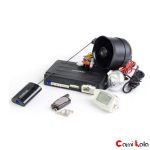 دزدگیر تصویری ماجیکار Magicar M903F - دزدگیر ماجیکار استارتی