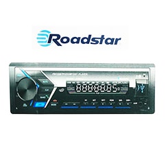 رادیو پخش روداستار مدل RoadStar RS-5259 – رادیو پخش