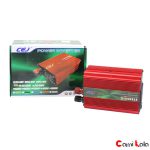 مبدل برق خودرو 500 وات Power Inverter CEJ - اینورتر برق