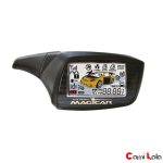 دزدگیر تصویری ماجیکار مدل MR-802 - دزدگیر استارتی ماجیکار