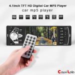 رادیو پخش تصویری مدل 4022 Car MP5 Player