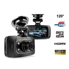 دوربین فیلمبرداری خودرو مدل GS8000L – جعبه سیاه خودرو