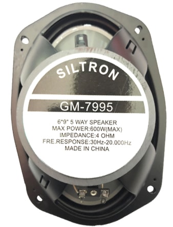 اسپیکر خربزه ای سیلترون Siltron FL-7995