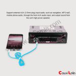 رادیو پخش دکلس ایکس بیس Xbass CDX-2344BT