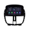 مانیتور اندروید پژو 207 مدل 7 اینچی Car Multimedia Android 207 7 Inch