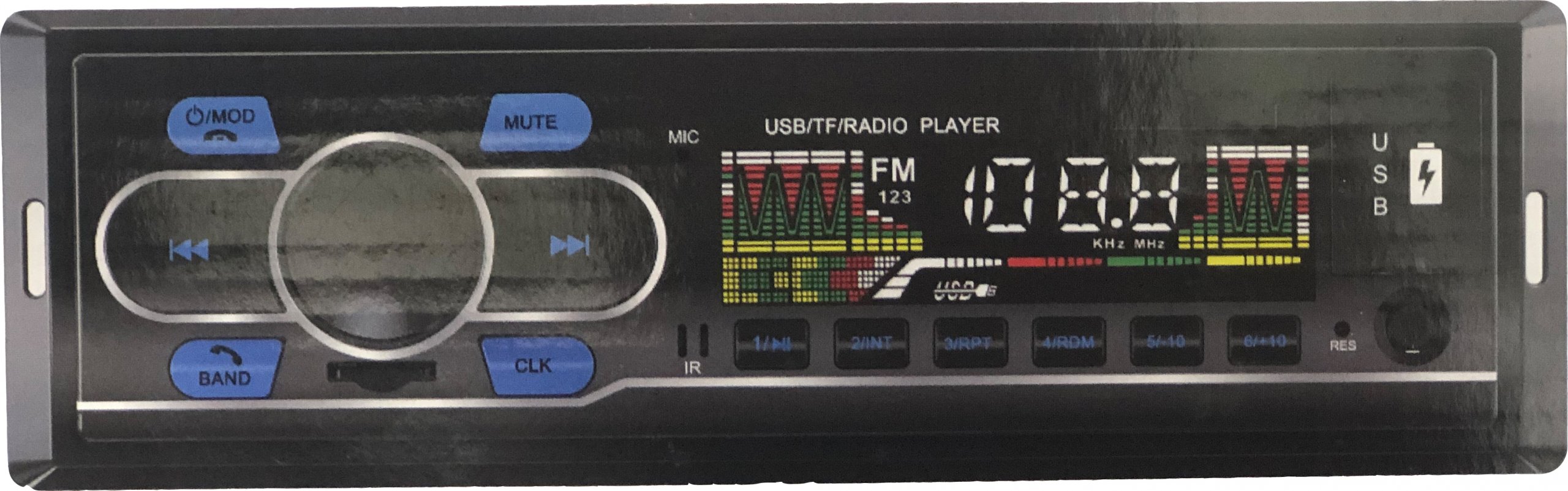 رادیو پخش دو فلاش بلوتوث دار مدل SX-8800