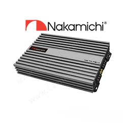 آمپلی فایر چهار کانال ناکامیچی Nakamichi NKTA75.4