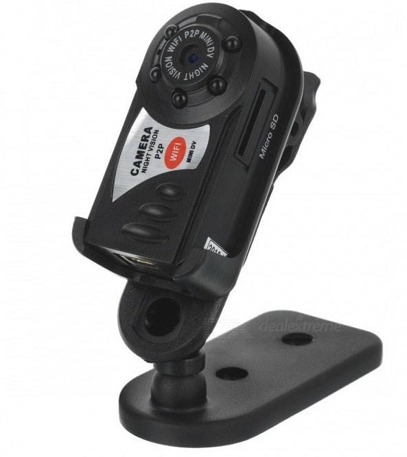 دوربین فیلمبرداری مینی مدل Car DVR Mini Q7