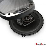 بلندگو دایره ای پایونیر مدل Pioneer TS-1675 V2