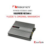 آمپلی فایر ناکامیچی Nakamichi NKTA75.2 - آمپلی فایر دو کانال