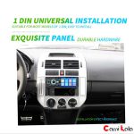 رادیو پخش تصویری مدل Car MP5 PLAYER 4030UM