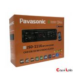 رادیو پخش بلوتوث دار پاواسونیک مدل Pavasonic JSD-1116