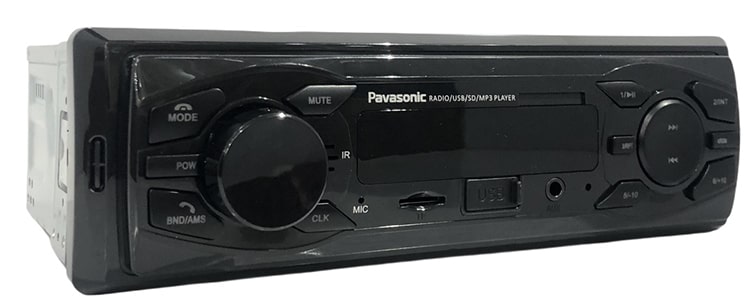 رادیو پخش بلوتوث دار پاواسونیک مدل Pavasonic JSD-1116