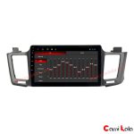 مالتی مدیا اندروید تویوتا P100 - RAV 4